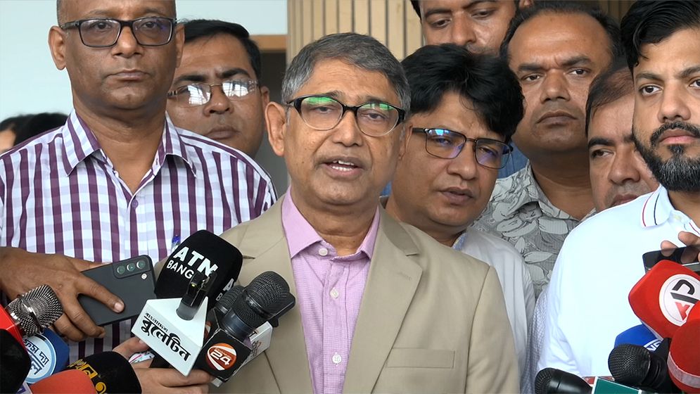 বিএনপি গুম প্রতিরোধে নতুন সমাজব্যবস্থা গড়ার প্রতিশ্রুতি