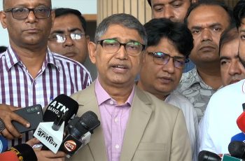 বিএনপি গুম প্রতিরোধে নতুন সমাজব্যবস্থা গড়ার প্রতিশ্রুতি