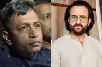 সাইফ আলি খানের ছুরিকাঘাত মামলায় নতুন তথ্য প্রকাশ