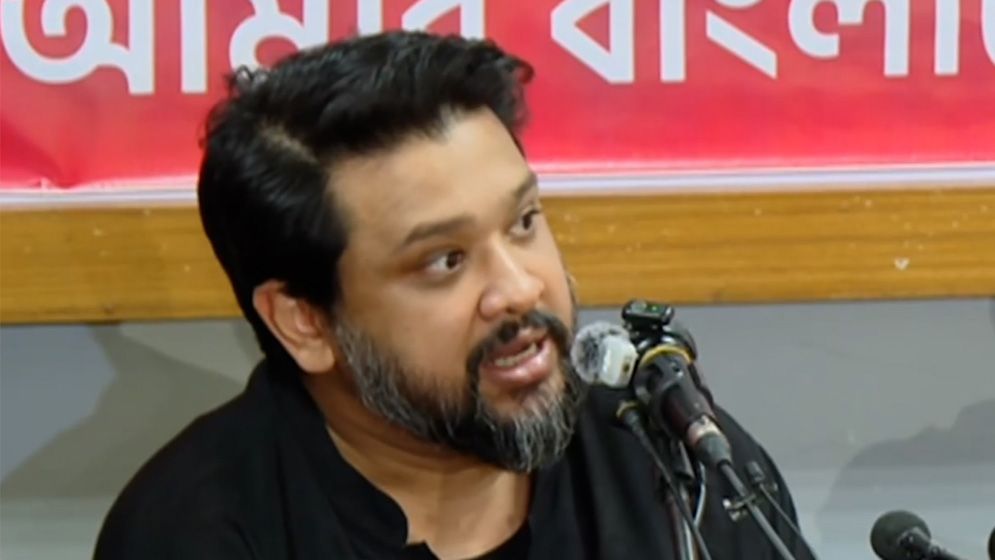 গুম আইন নিয়ে বিভ্রান্তি ছড়ানোর অভিযোগ হুম্মাম কাদের চৌধুরীর