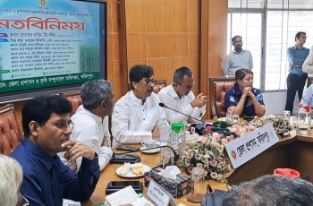 কৃষিমন্ত্রী: দেশে সারের সংকট নেই, ১৬ লাখ টন মজুত