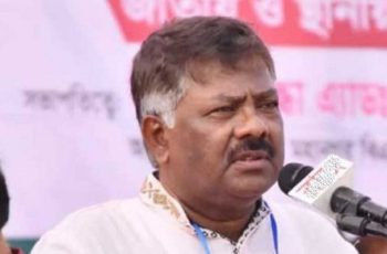 দুর্নীতির বিরুদ্ধে কঠোর হুঁশিয়ারি দিয়েছেন রুহুল কুদ্দুস তালুকদার দুলু