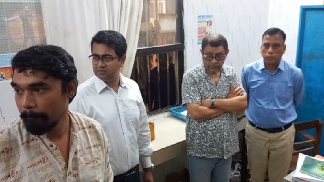 হবিগঞ্জ সদর হাসপাতালে স্বাস্থ্যমন্ত্রীর আকস্মিক পরিদর্শন, পরিবেশে ক্ষোভ