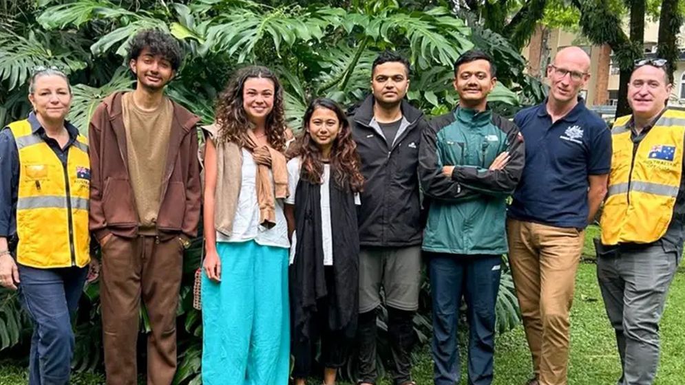 নেপালে নিখোঁজ অস্ট্রেলিয়ান হাইকার নিরাপদে ফিরেছেন