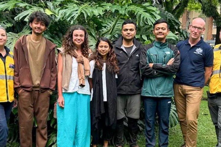 নেপালে নিখোঁজ অস্ট্রেলিয়ান হাইকার নিরাপদে ফিরেছেন