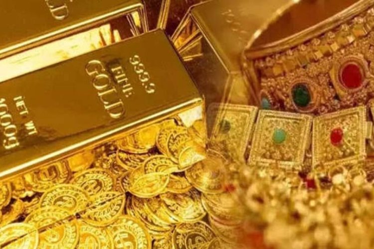 দেশে সোনার দাম ৭ হাজার ১১৫ টাকা কমলো