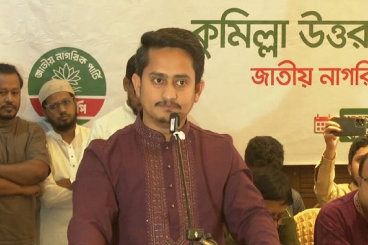 সারজিস আলম: আওয়ামী লীগ দেশ ছেড়ে পালিয়ে যাওয়া নরপিচাশ