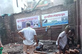 পল্লবী বিহারি ক্যাম্পে জামায়াত-বিএনপিপন্থীদের সংঘর্ষ