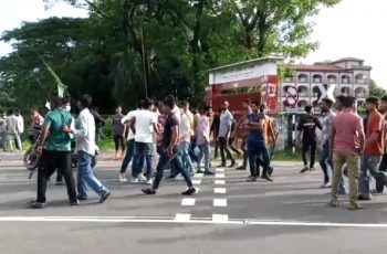 নোয়াখালীতে ছাত্রদলের কমিটি নিয়ে সংঘর্ষ, আহত ৭