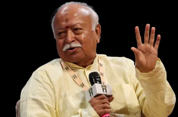 মোহন ভাগওয়াতের আমন্ত্রণে হিন্দু জাতীয়তাবাদের উদ্বেগ