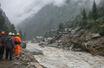 নেপালের বন্যায় আটকা মানুষদের উদ্ধারে আন্তর্জাতিক সহায়তা প্রয়োজন