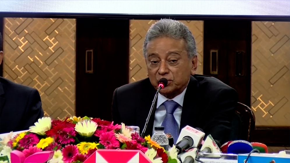 ফ্যামিলি কার্ড বিতরণে রাজনৈতিক পক্ষপাতিত্ব হয়নি: অর্থমন্ত্রী