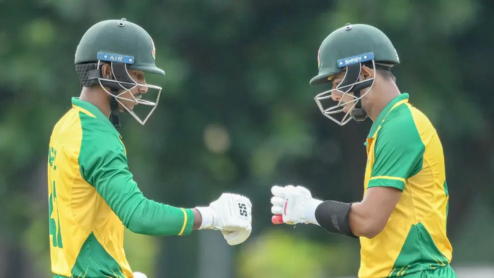 সেমিফাইনালে বিদায় বাংলাদেশের এইচপি দলের ব্যাটিং ব্যর্থতায়