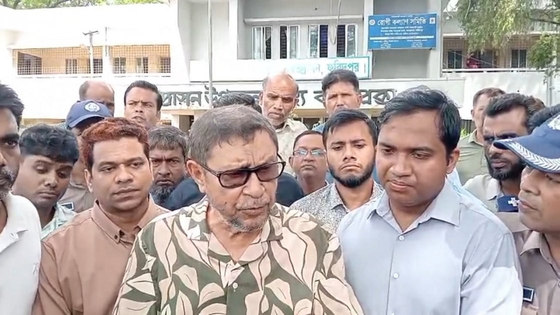 চরভদ্রাসন হাসপাতালকে ১৫১ শয্যায় উন্নীত করার ঘোষণা স্বাস্থ্যমন্ত্রীর