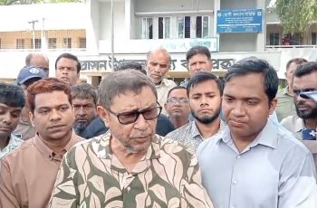 চরভদ্রাসন হাসপাতালকে ১৫১ শয্যায় উন্নীত করার ঘোষণা স্বাস্থ্যমন্ত্রীর