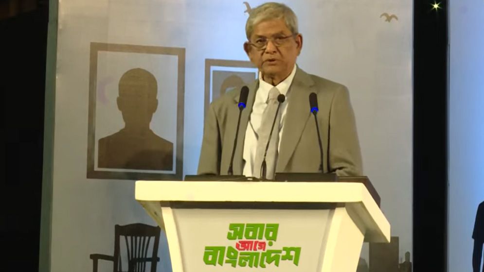 রাষ্ট্রপতি: ফ্যাসিবাদী পথে আর ফিরে যাওয়া হবে না