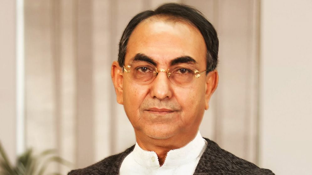 ২ সেপ্টেম্বর দেশে ফিরছেন বিএনপির মির্জা আব্বাস
