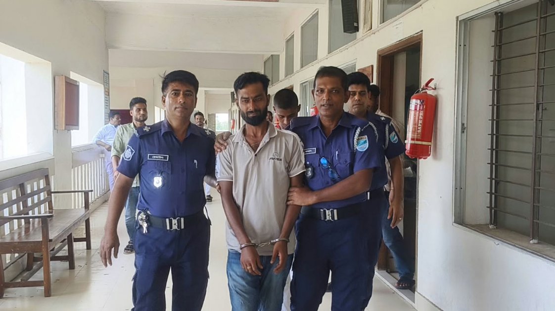 ফরিদপুরে অন্তঃসত্ত্বা স্ত্রীর হত্যায় স্বামীর যাবজ্জীবন কারাদণ্ড