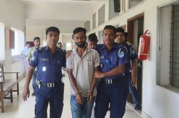 ফরিদপুরে অন্তঃসত্ত্বা স্ত্রীর হত্যায় স্বামীর যাবজ্জীবন কারাদণ্ড