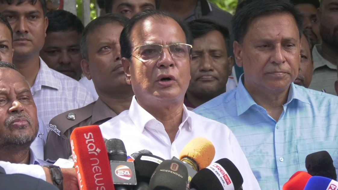 রংপুরে ৪ হত্যাকাণ্ড: দ্রুত বিচারের আশ্বাস মন্ত্রীর
