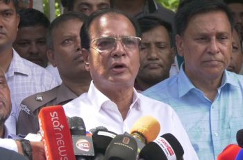 রংপুরে ৪ হত্যাকাণ্ড: দ্রুত বিচারের আশ্বাস মন্ত্রীর
