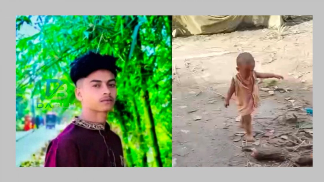 আইফোন কেনার জন্য দেড় বছরের শিশুকে বিক্রি করলেন বাবা