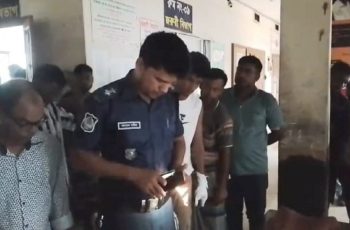 সীমান্তে ভারতীয় চোরাকারবারিদের গুলিতে বাংলাদেশি যুবক নিহত