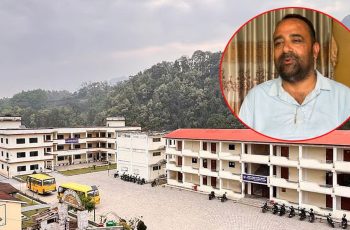 নেপালে বন্যায় স্কুল বিধ্বস্ত, ৯০০ শিক্ষার্থী রক্ষা পেলেন প্রধান শিক্ষকের সাহসী সিদ্ধান্তে