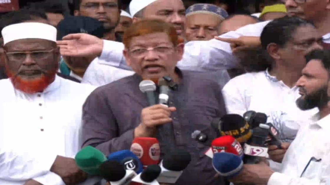 অন্তর্বর্তী সরকারের গুম অধ্যাদেশ কার্যকরের দাবি ১১ দলীয় জোটের