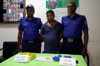 যশোরে ২৭ হাজার পিস ইয়াবাসহ মাদক কারবারি আটক