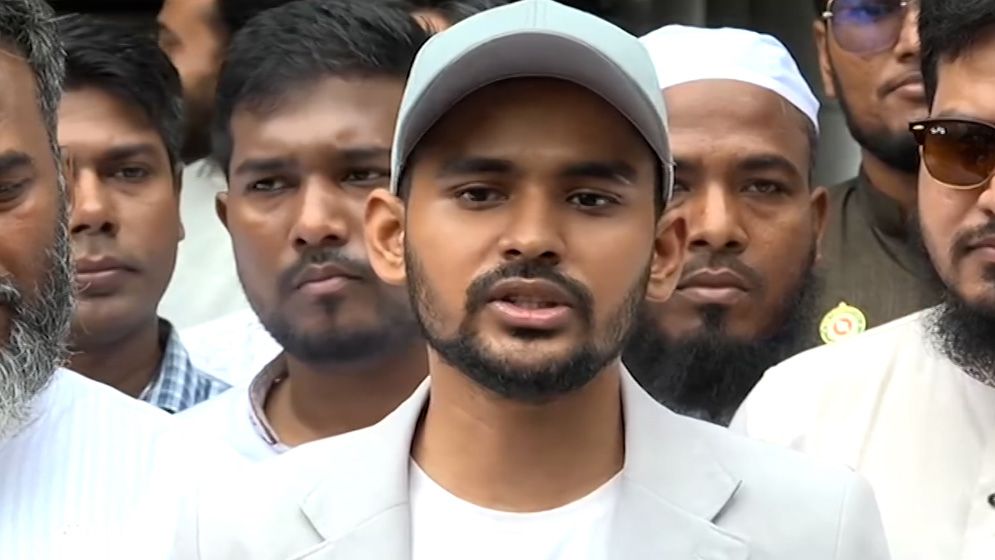 মক্কা প্যাক্ট নিয়ে এনসিপির ইতিবাচক মন্তব্য