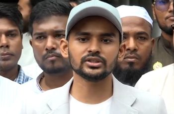 মক্কা প্যাক্ট নিয়ে এনসিপির ইতিবাচক মন্তব্য