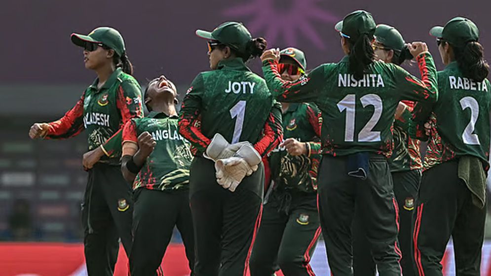 নারী এশিয়া কাপে ইন্দোনেশিয়ার বিপক্ষে মাঠে নামছে বাংলাদেশ