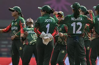 নারী এশিয়া কাপে ইন্দোনেশিয়ার বিপক্ষে মাঠে নামছে বাংলাদেশ