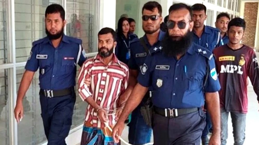 আছিয়া হত্যা-ধর্ষণ মামলায় হিটু শেখের মৃত্যুদণ্ড বহাল