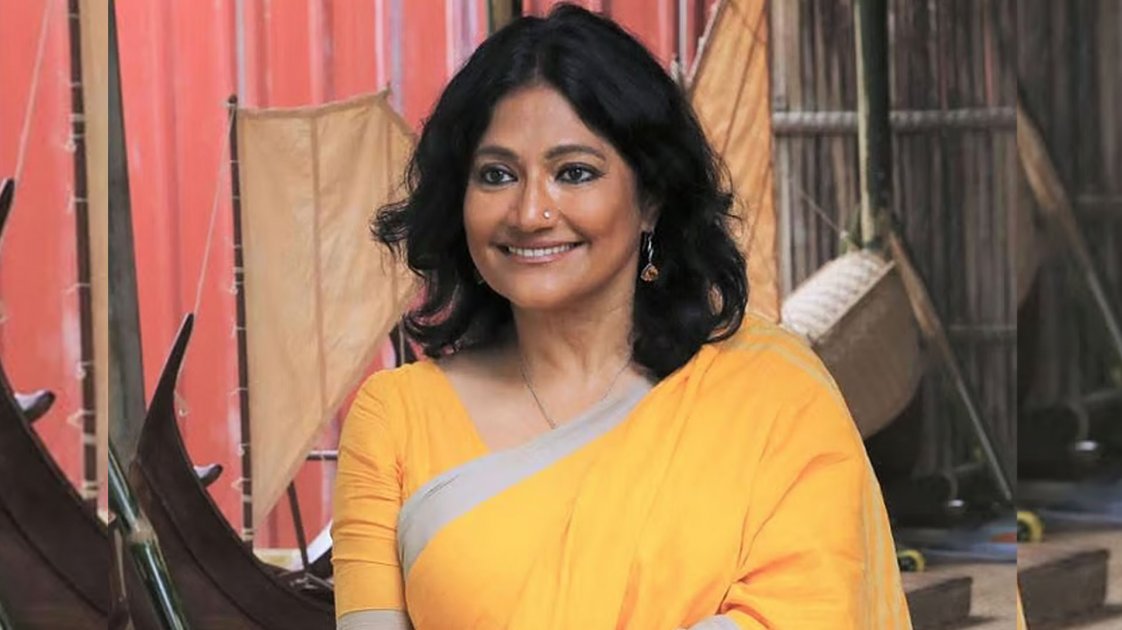 র‍্যামন ম্যাগসাইসাই অ্যাওয়ার্ড পেলেন বাংলাদেশের রুনা খান