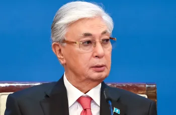কাজাখস্তানের প্রেসিডেন্টের উপদেষ্টা ভাইস প্রেসিডেন্ট পদে নিয়োগ