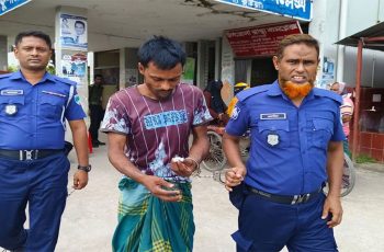কুষ্টিয়ায় হাজতখানায় আসামির আত্মহত্যার চেষ্টা, পুলিশ সফলভাবে উদ্ধার