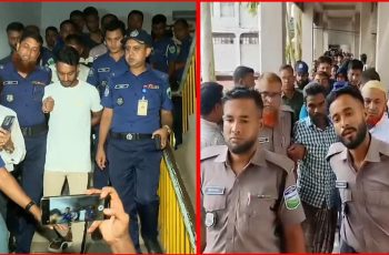 চার জেলায় ধর্ষণ ও হত্যা মামলায় ৬ জনের মৃত্যুদণ্ড