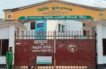হিলিতে ভারতীয় ব্যবসায়ীদের ধর্মঘট, বন্ধ আমদানি-রপ্তানি