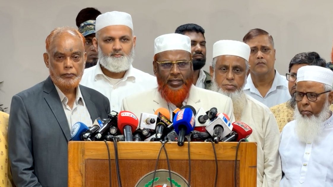জামায়াতের দাবি: রাজনৈতিক নিয়োগে প্রশাসকদের ভোটে অযোগ্য ঘোষণা করা হোক