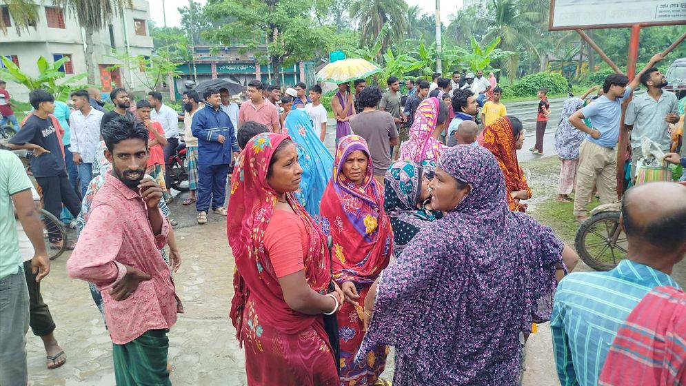 সাতক্ষীরায় নারীর মরদেহ উদ্ধার, তদন্ত শুরু