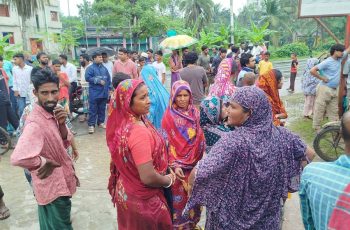 সাতক্ষীরায় নারীর মরদেহ উদ্ধার, তদন্ত শুরু