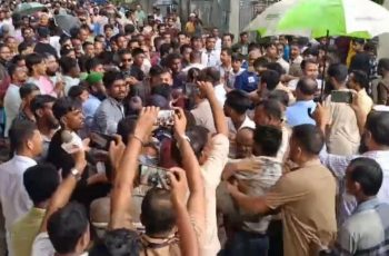 পটুয়াখালীতে বিএনপির প্রতিষ্ঠাবার্ষিকী উদযাপনে সংঘর্ষের ঘটনা