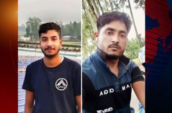 গাইবান্ধায় মোটরসাইকেল সংঘর্ষে দুই যুবকের মৃত্যু