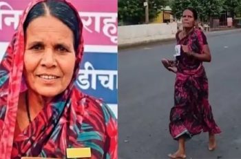 মায়ের সাহসিকতা: খালি পায়ে ম্যারাথন জিতে মেয়ের পড়াশোনা নিশ্চিত করলেন