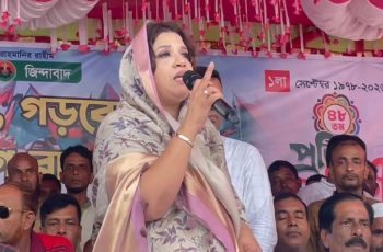 জ্বালানি খাতে ১৭ বছরে সর্বোচ্চ দুর্নীতি: শামা ওবায়েদ