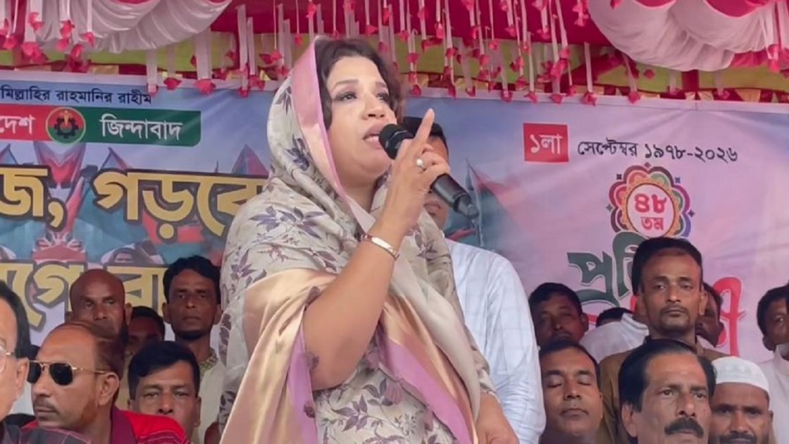 জ্বালানি খাতে ১৭ বছরে সর্বোচ্চ দুর্নীতি, মন্তব্য পররাষ্ট্র প্রতিমন্ত্রীর