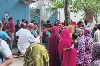 যশোরে বাবা ও দুই সন্তানের রহস্যজনক মৃত্যু