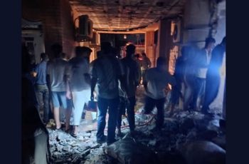 ইরানে বিয়ের অনুষ্ঠানে যুক্তরাষ্ট্রের হামলা, নিহত ৫